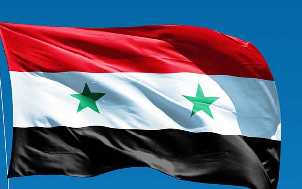 على بـــاب دمشق