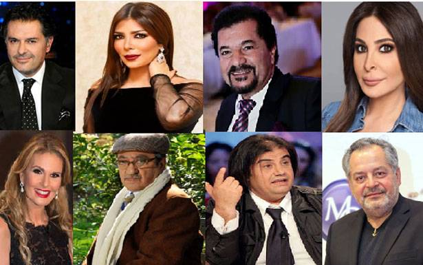 نجوم تأثروا بالسياسة... فما انعكاسها على جمهورهم !!