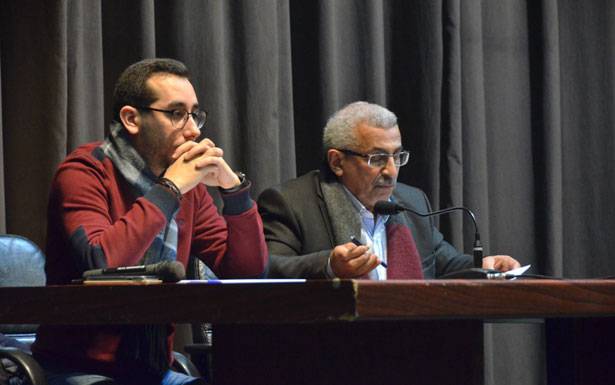 تحضيراً لتظاهرة «الأحد» في صيدا

سعد : نعلق «التمرد» على الواقع والنظام