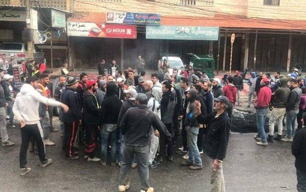 وفاة الطفل محمد وهبة اثار موجة غضب في مخيّميّ البارد والبداوي