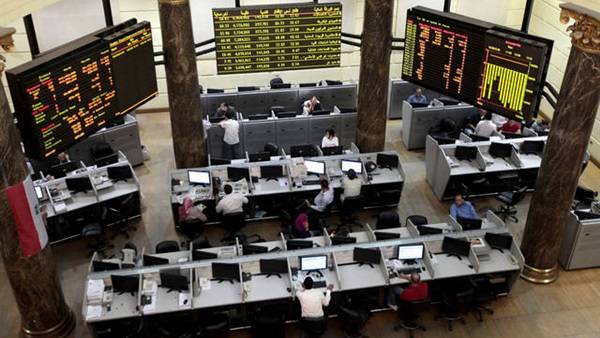 ارتفاع جماعى لمؤشرات البورصة بمستهل تعاملات جلسة بداية الأسبوع