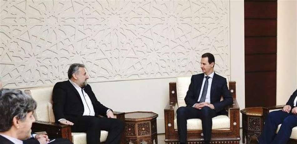 الأسد: لشبكة أكبر من العلاقات مع دول أخرى