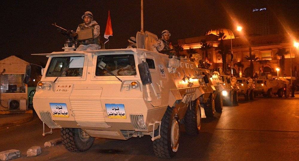 البرلمان المصري يوافق على تمديد حالة الطوارئ لمدة 3 أشهر جديدة