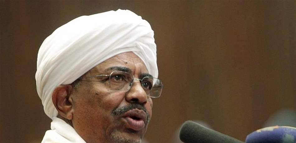 البشير: الحكومة لن تغيّر بالمظاهرات