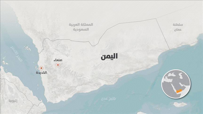 الحوثيون يحملون الأمم المتحدة مسؤولية عدم إحراز تقدم في الحديدة