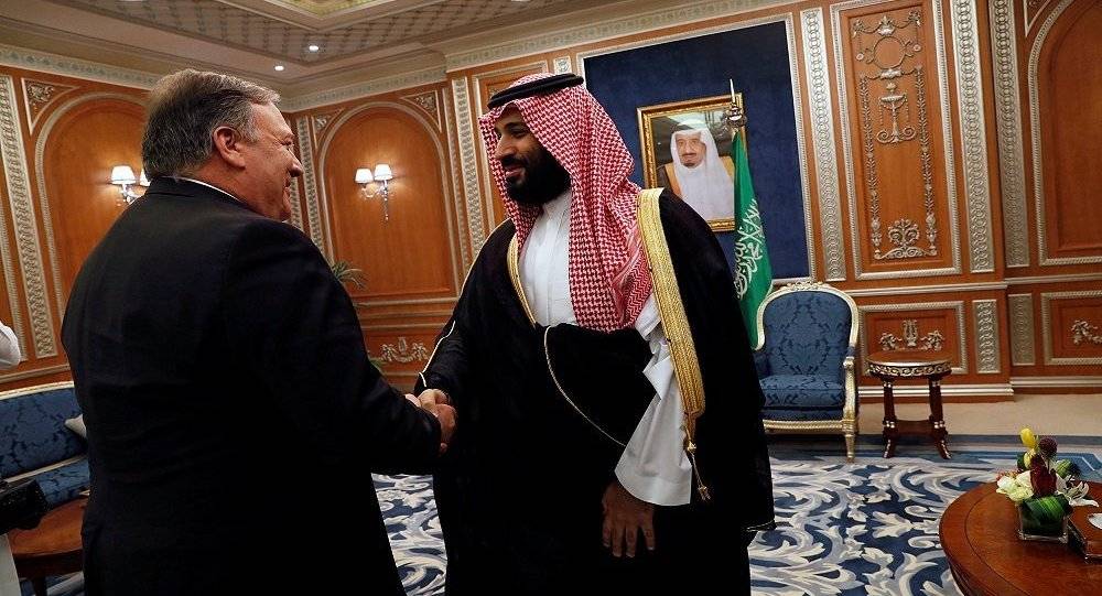 بومبيو يصدم السعودية بشأن "قتلة خاشقجي" ويكشف ماذا يقول لولي العهد