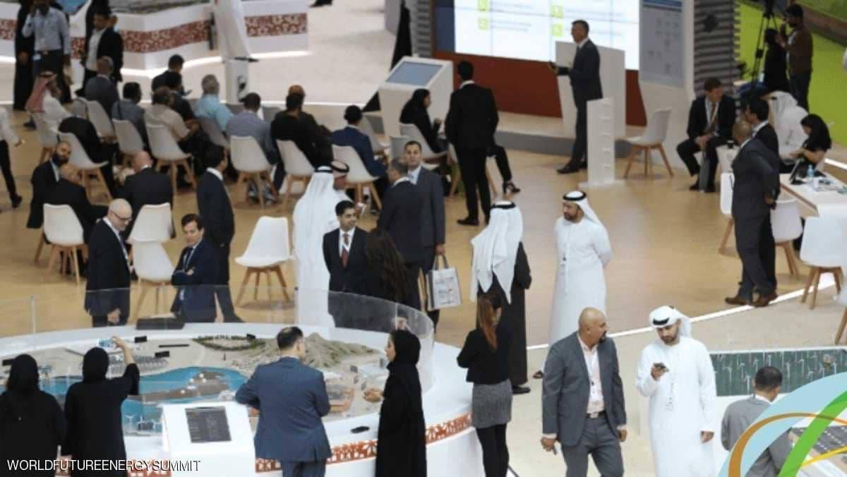 "بيئة أبوظبي" تعرض مبادراتها المستدامة في"قمة طاقة المستقبل"