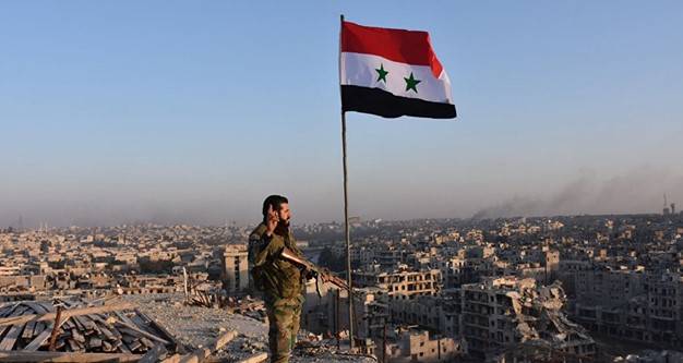 دمشق: نرحّب بفتح السفارات.. ولن نستجدي أحد