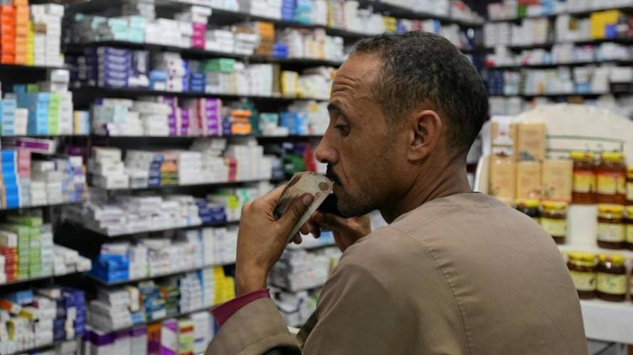 رفع الأدوية في مصر 40% والمرضى يدفعون الثمن