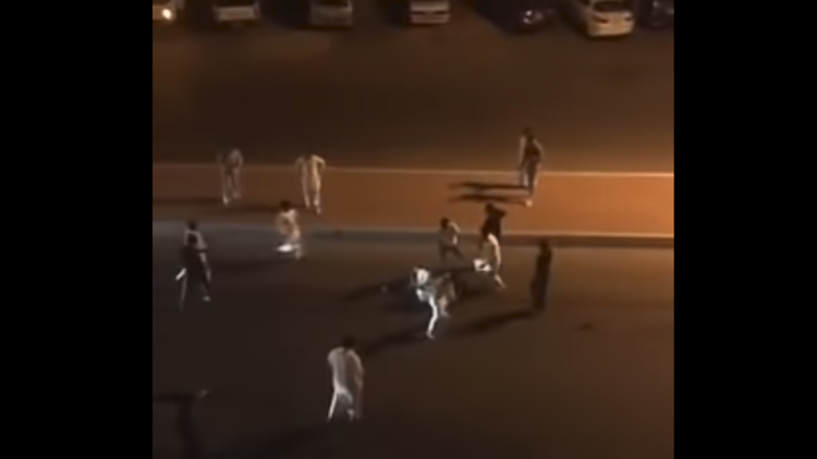 شجار جماعي دموي يهز جدة بالسعودية ومصادر تكشف التفاصيل
