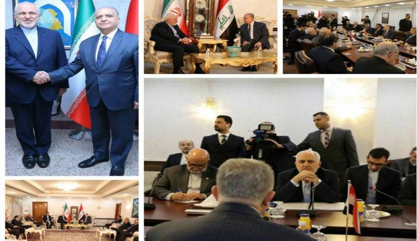 ظريف: اميركا "حصان خاسر" ولا ينبغي للاخرين الرهان عليها