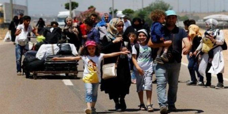 عودة 600 سوري من مناطق سيطرة القوات الأمريكية إلى الرقة ودير الزور