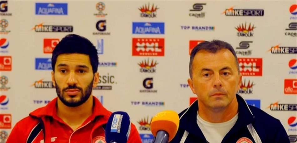 فرض غرامة مالية قدرها 7500 دولار على مدرّب منتخب لبنان.. ما السبب؟