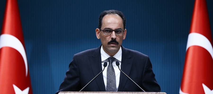 كالن: خطأ فادح أن يساوي ترامب بين الأكراد السوريين والإرهابيين