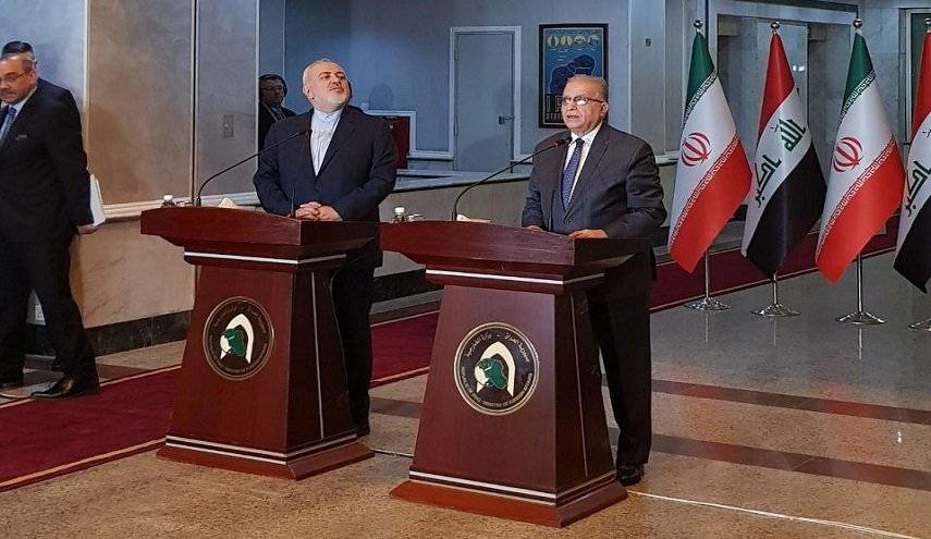 ماذا تضمّن اللقاء بين وزيري الخارجيّة الايراني والعراقي؟