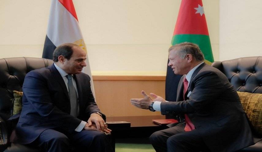 ماذا دار بين السيسي والملك الأردني في عمّان؟!