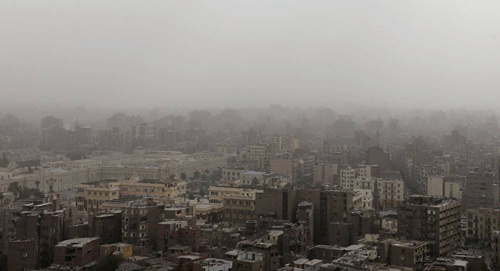 مصر تغلق 6 موانئ بسبب سوء الأحوال الجوية