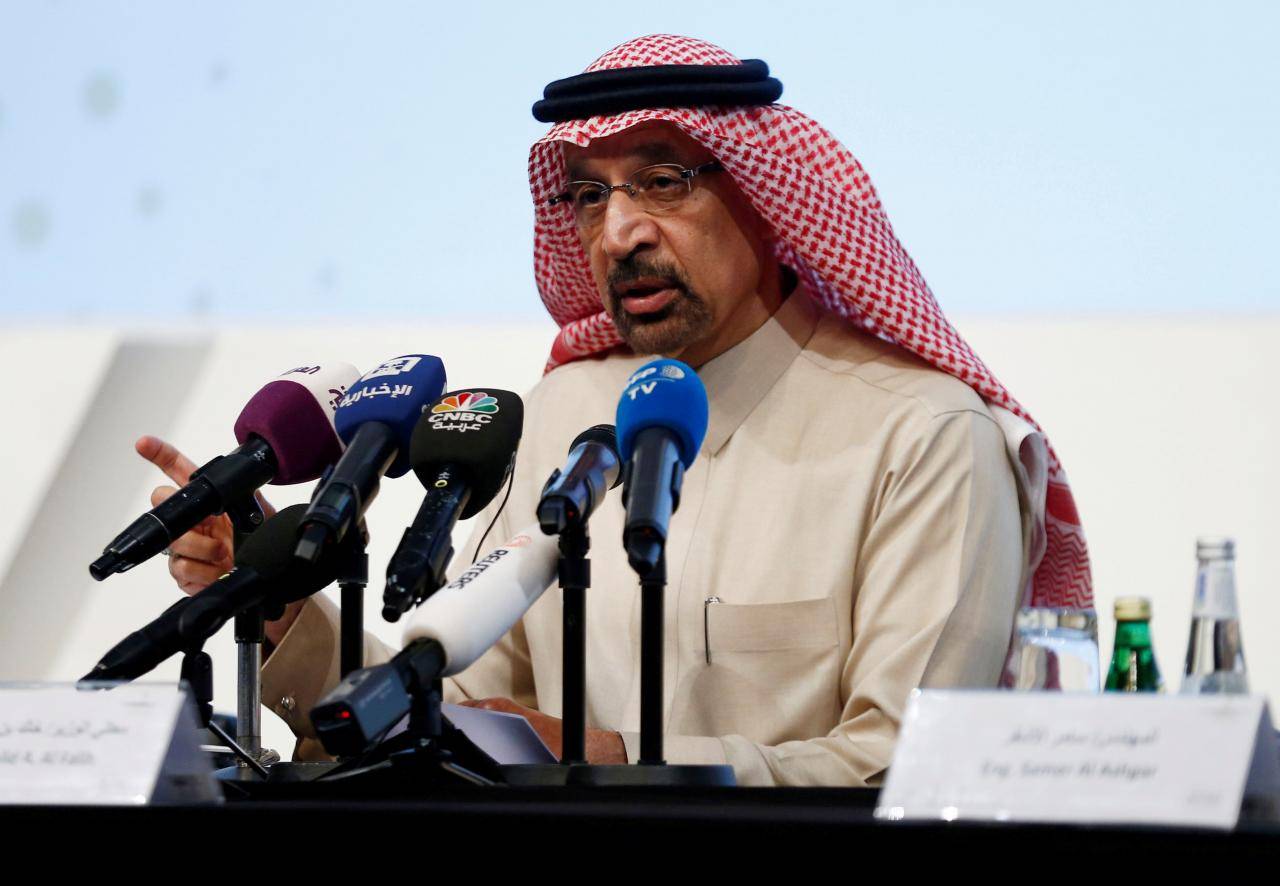 وزير الطاقة السعودي: سوق النفط على "الطريق السليم"