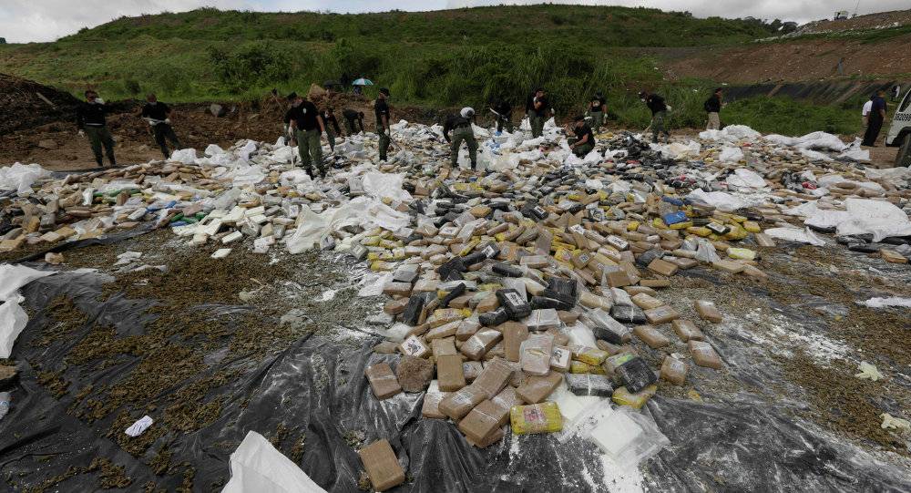 ضلت طريقها إلى السعودية... 700 ألف حبة مخدر في قبضة السلطات الأردنية