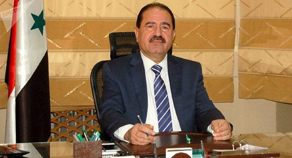 وزير النقل السوري يبحث مع وفد روسي تطوير المطارات والنقل البحري