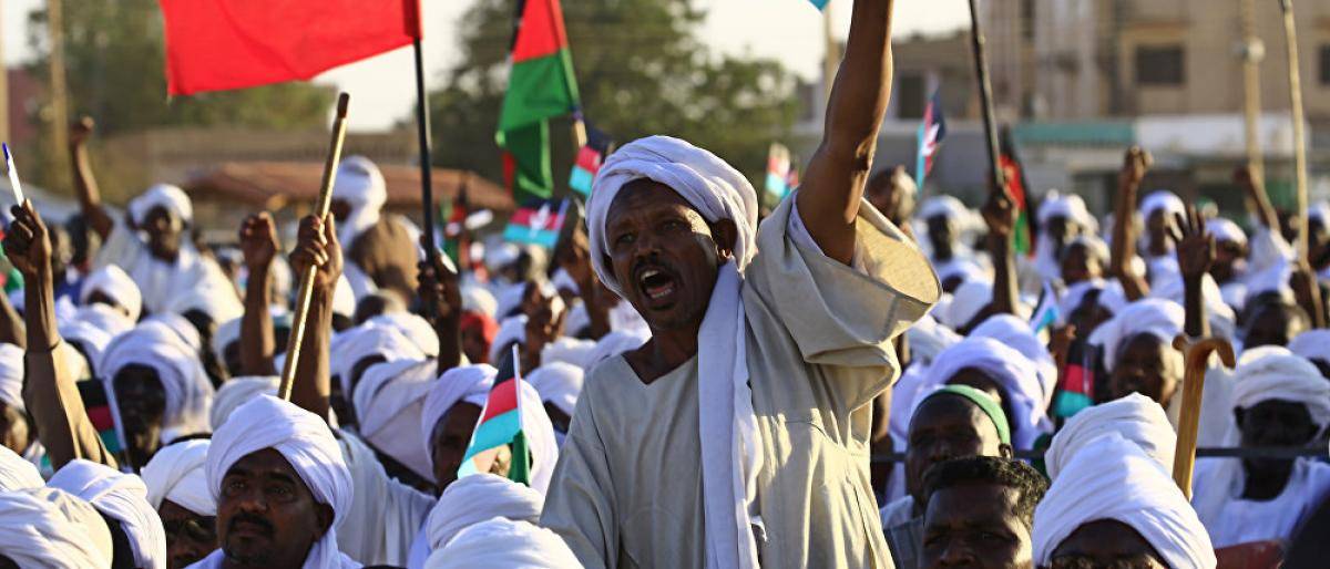 ارتفاع حصيلة القتلى في الاحتجاجات ضد الحكومة السودانية