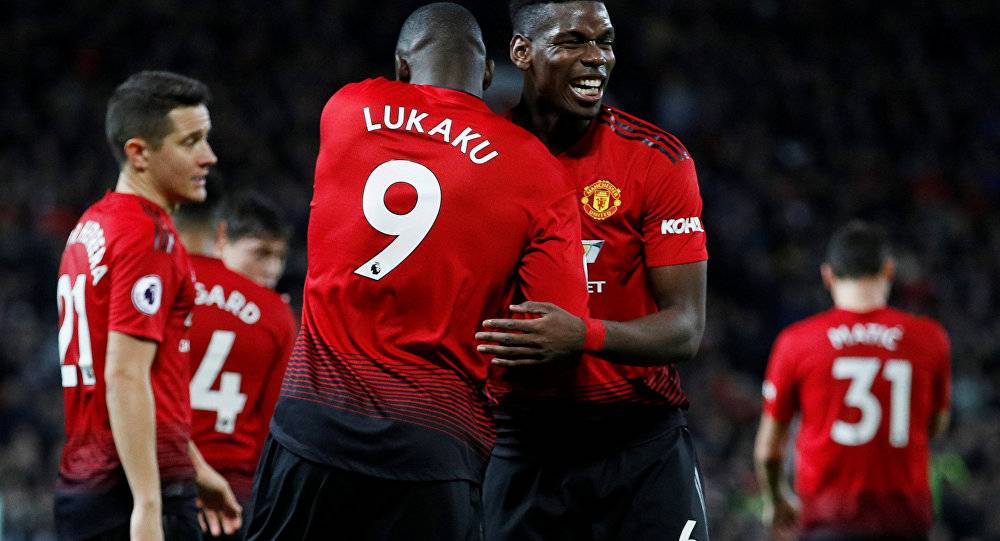 بالفيديو... أهداف مباراة مانشستر يونايتد وتوتنهام في الدوري الإنجليزي