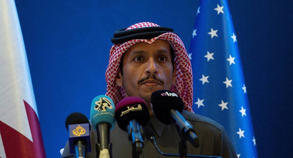 بعد لقاء الأمير... قطر تطلق تصريحات جديدة بشأن الأزمة الخليجية