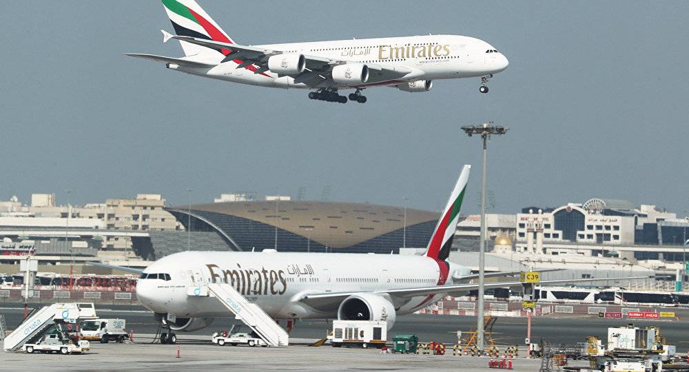 طيران الإمارات تصدر بيانا بشأن الطائرة المتجهة من مصر إلى دبي