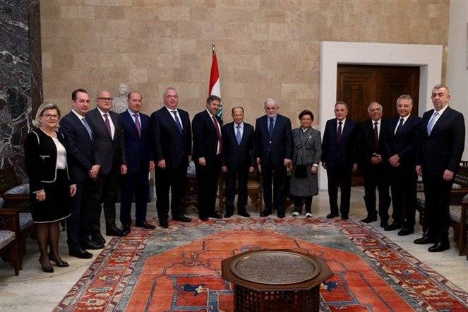 رئيس الجمهورية يطمئن الجميع