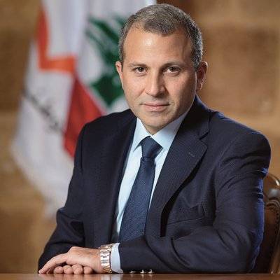 باسيل أبلغ هيل تمسك لبنان بحدوده