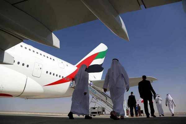 دبي تحتضن مؤتمرًا للاستثمار في الطيران