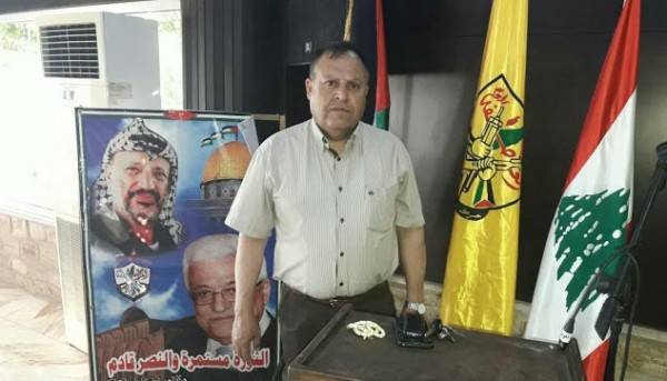 عبد فقيه ينعي المناضل عباس الجمعة ويحيي نضالاته الوطنية والقومية