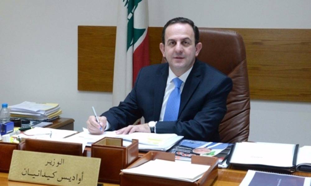 كيدانيان لـ"الإقتصاد في أسبوع": إيرادات السياحة في العام 2018 تخطت الـ7 مليار دولار