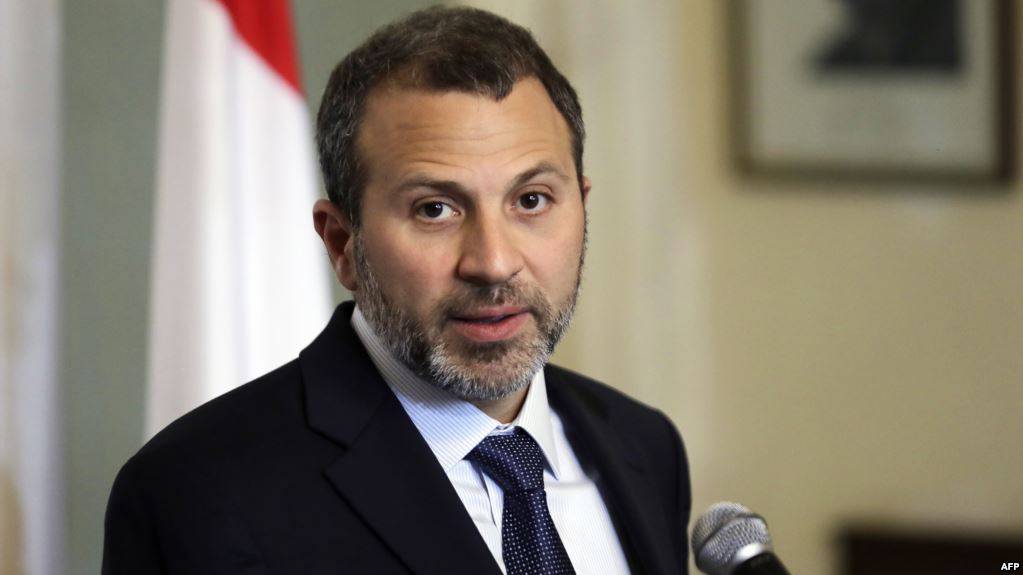 باسيل لنظيره الليبي: الأعمال التي طالت دولة ليبيا لا تعبر عن موقف لبنان