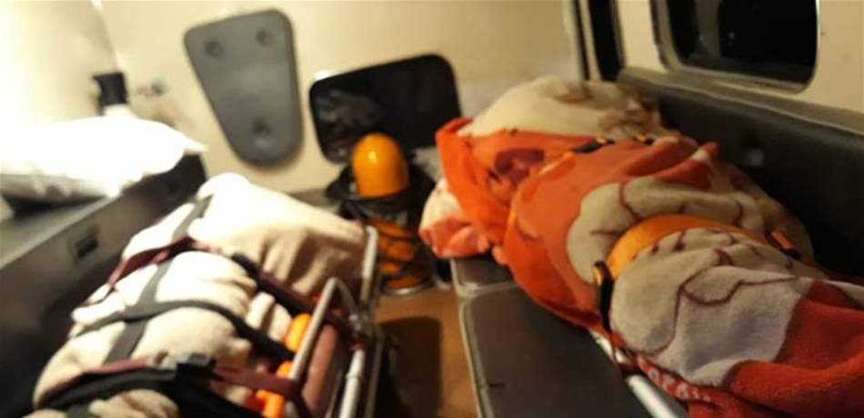 فاجعة في عمشيت..ماتا اختناقا داخل غرفتهما