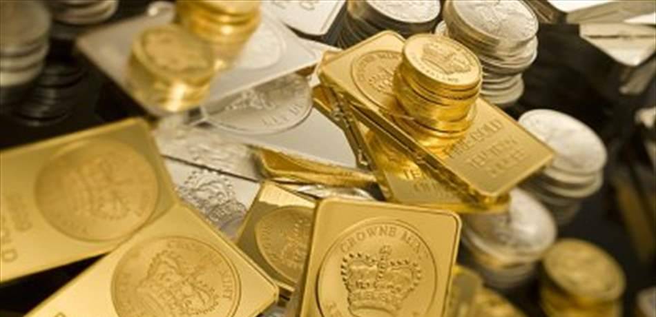 أسعار الذهب ترتفع مع تراجع سعر الدولار