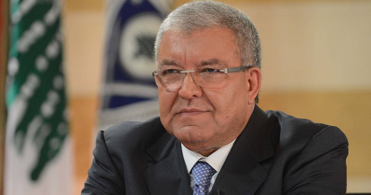 المشنوق استقبل درويش وهرموش.. وأبي رميا: حان الوقت ليستخدم عون والحريري صلاحياتهما في تشكيل الحكومة