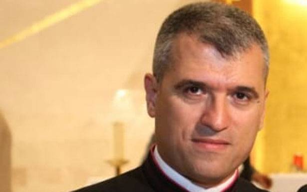 الفاتيكان يشهد على السيامة

الأسقفية للبناني القسيس