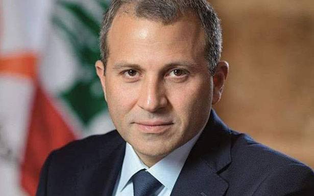 باسيل: لا 6 شباط الا في مار مخايل

خريس: لا نلومه لا ينتمي الى مدرسة المقاومة