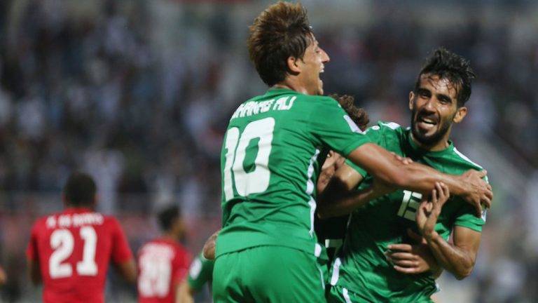 منتخب العراق يهزم اليمن ويتأهل لدور الـ16 في كأس آسيا 2019