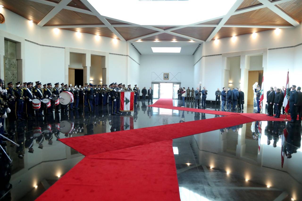 شلالا اكد ان كل مرافق القمة ستصبح جاهزة خلال اليومين المقبلي
ومؤتمر صحافي الاثنين المقبل لشرح التدابير والخطوات الخاصة بالقمة