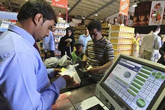 ارتفاع معدل التضخم في الأردن إلى 4.5 % خلال العام الماضي