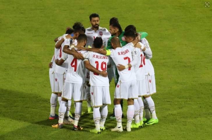 البحرين تخطف بطاقة التأهل باللحظة الاخيرة وتلحق بركب الامارات وتايلاند
