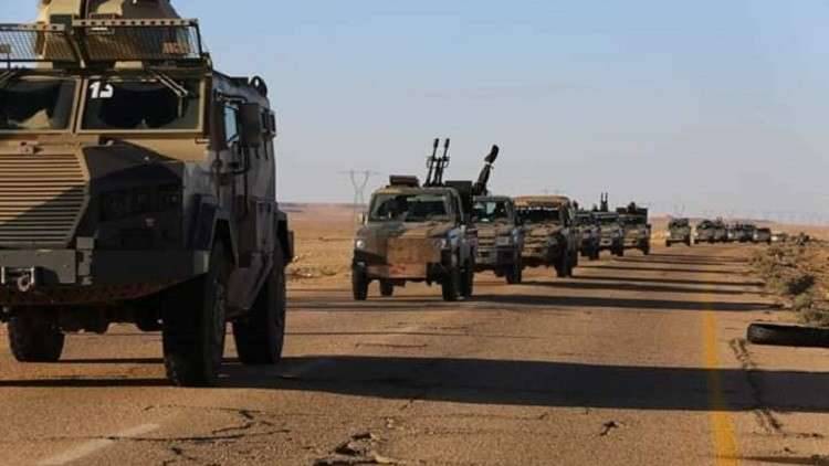 الجيش الليبي ينتشر في أكبر مدن الجنوب استعدادا لعملية عسكرية شاملة
