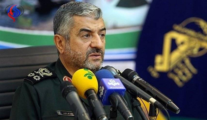 اللواء جعفري يحذر نتنياهو من اللعب بذيل الاسد