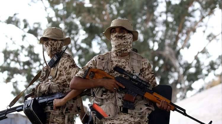 اندلاع اشتباكات جنوبي العاصمة الليبية طرابلس