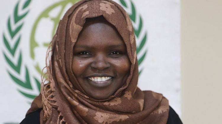تركيا تؤمن خروج مواطنة سودانية من سوريا