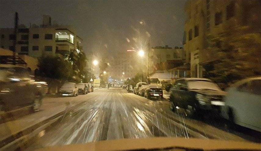 حالة الطوارئ القصوى في الأردن..والسبب؟