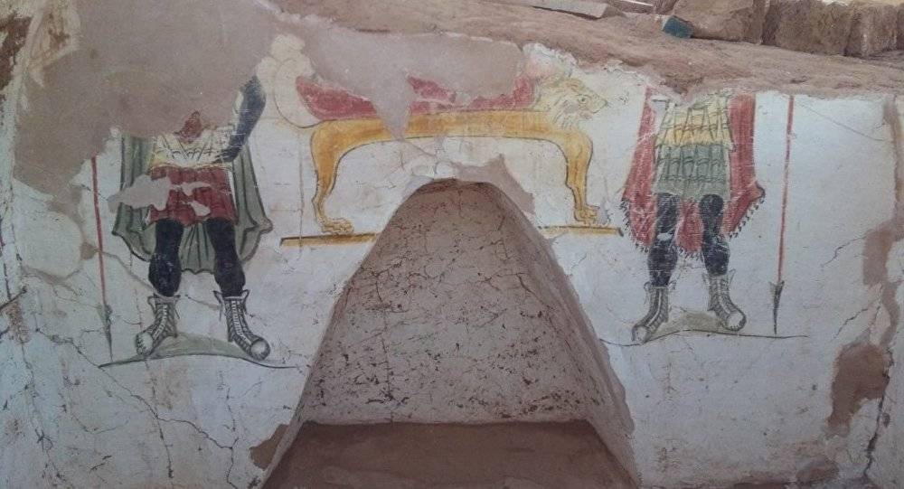ماذا جدت البعثة الأثرية المصريّة؟