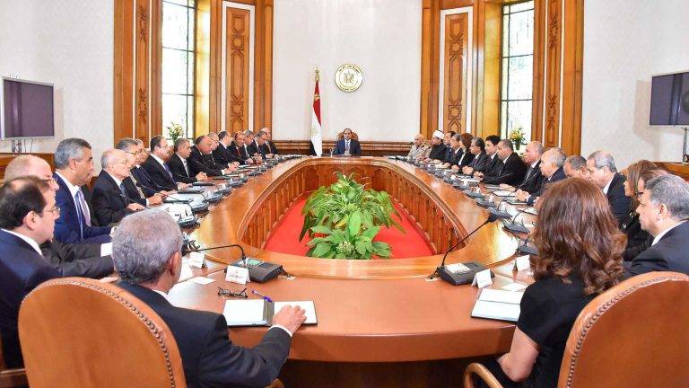 ماذا حظّرت السلطات المصريّة؟